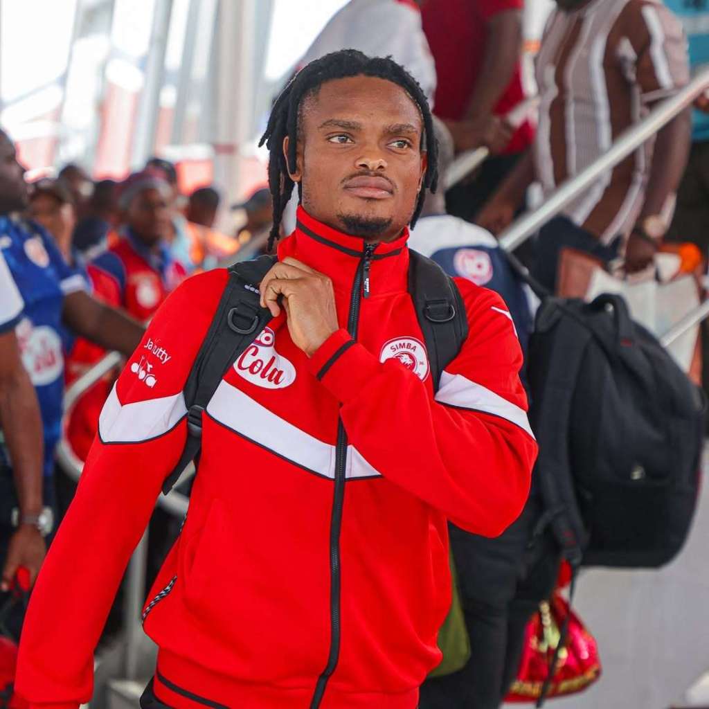 Seleman Mwalimu anaondoka Simba SC