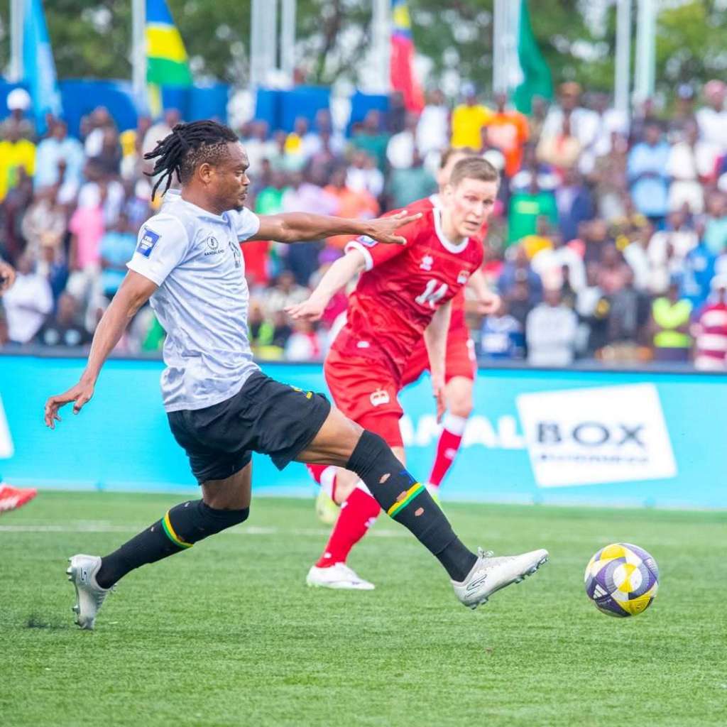 Mwalimu vs Liechtenstein