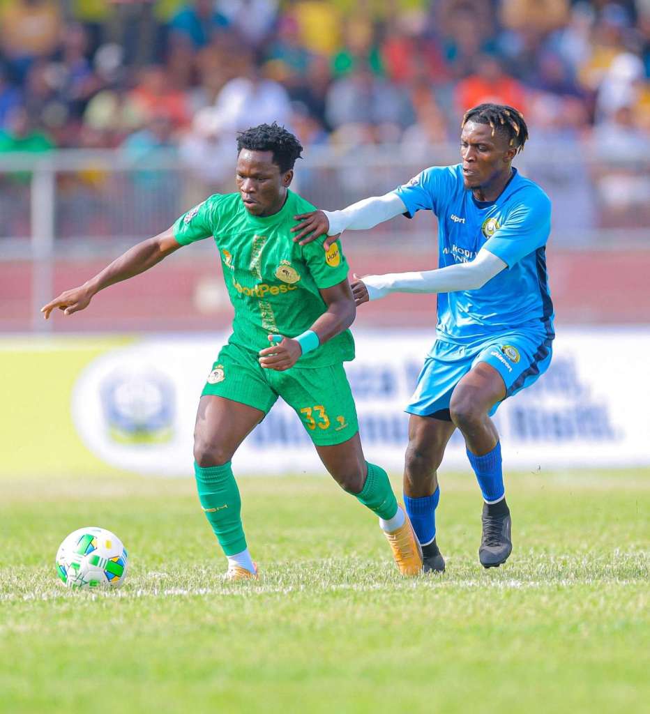 TRA United 0-0 Yanga SC