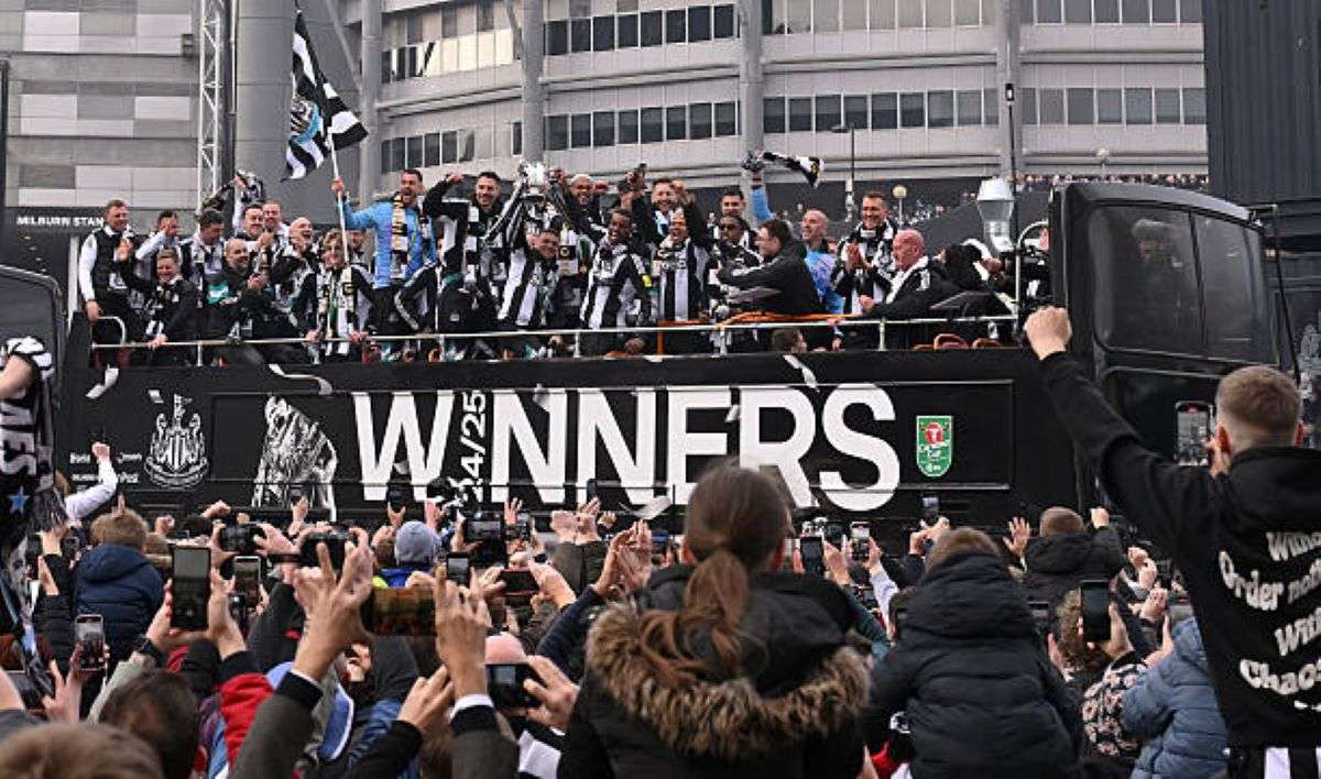 Newcastle United FC