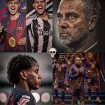 Newcastle United vs Barcelona UEFA Champions league – live score, h2h, line ups, utabiri, habari za timu na vikosi vinavyotarajiwa