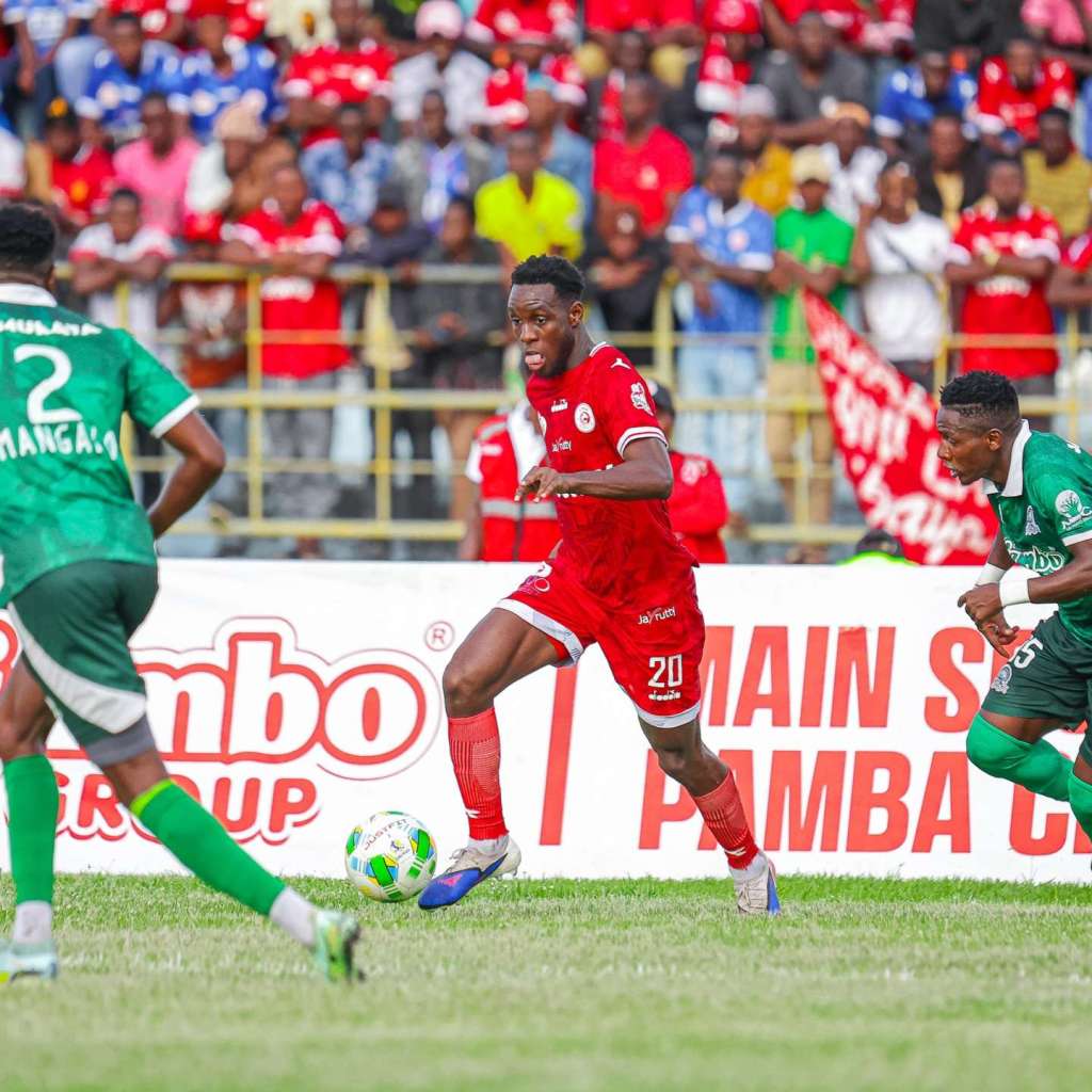 Simba SC na kibarua kuikabili TRA United