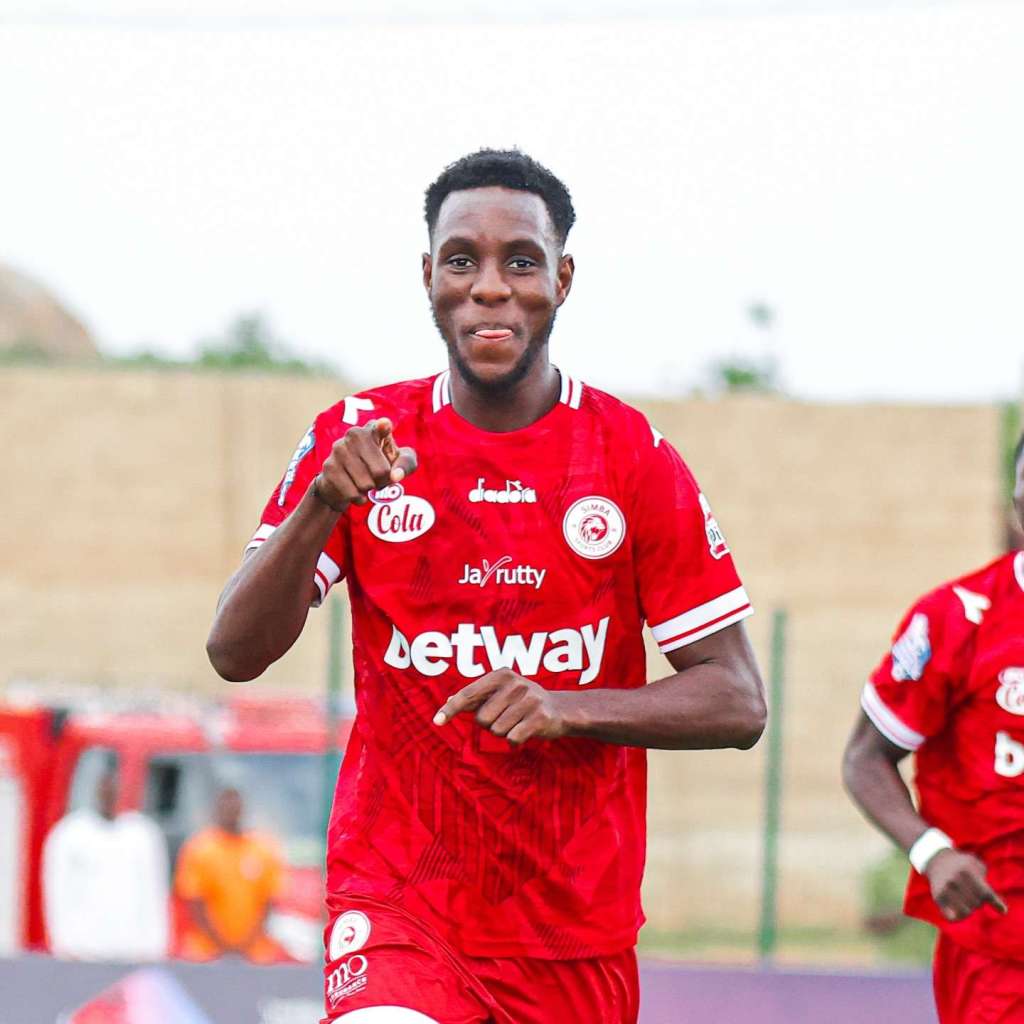 Simba SC vs JKT Tanzania NBC
