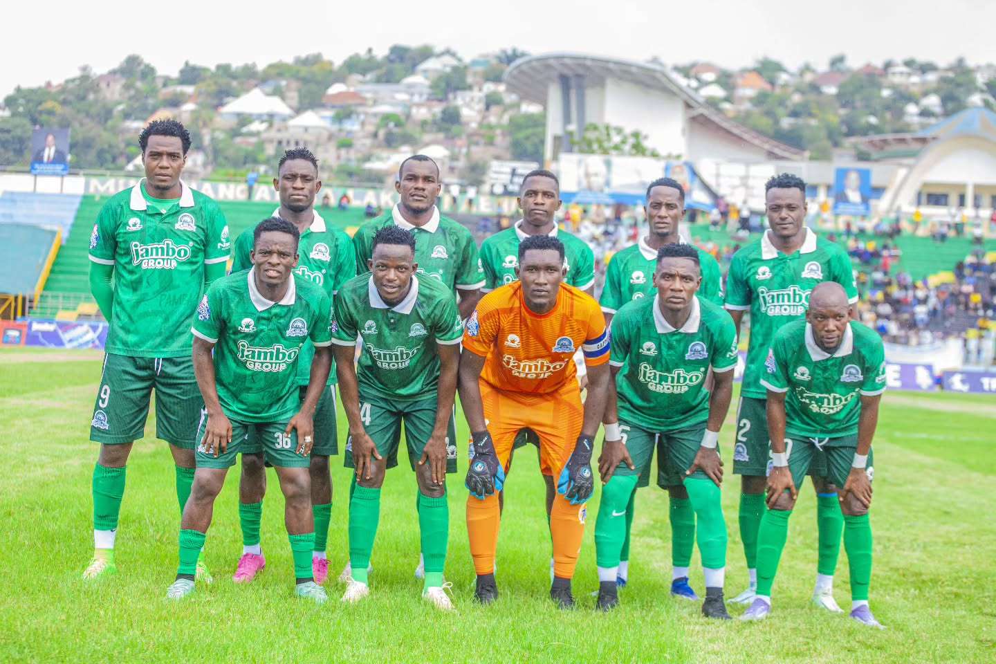 Pamba Jiji FC vs Simba SC NBC