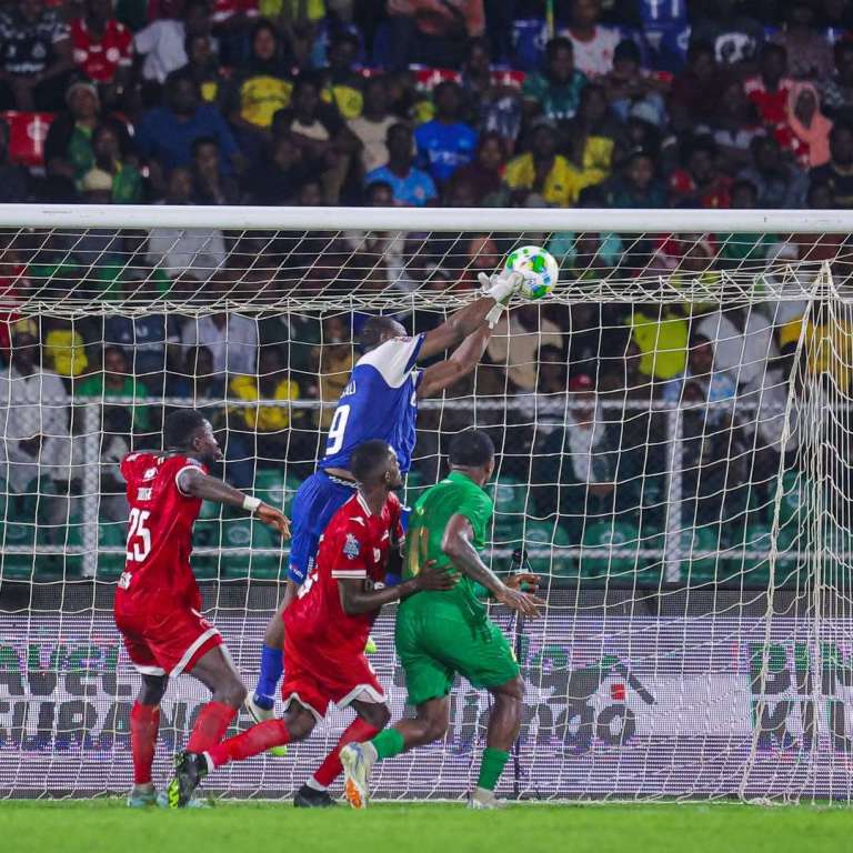 Simba SC vs B19 FC Kombe la Shirikisho la CRDB: live score, Simba ...