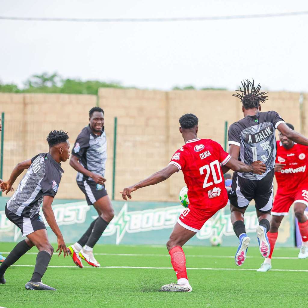 NBC Premier League ratiba