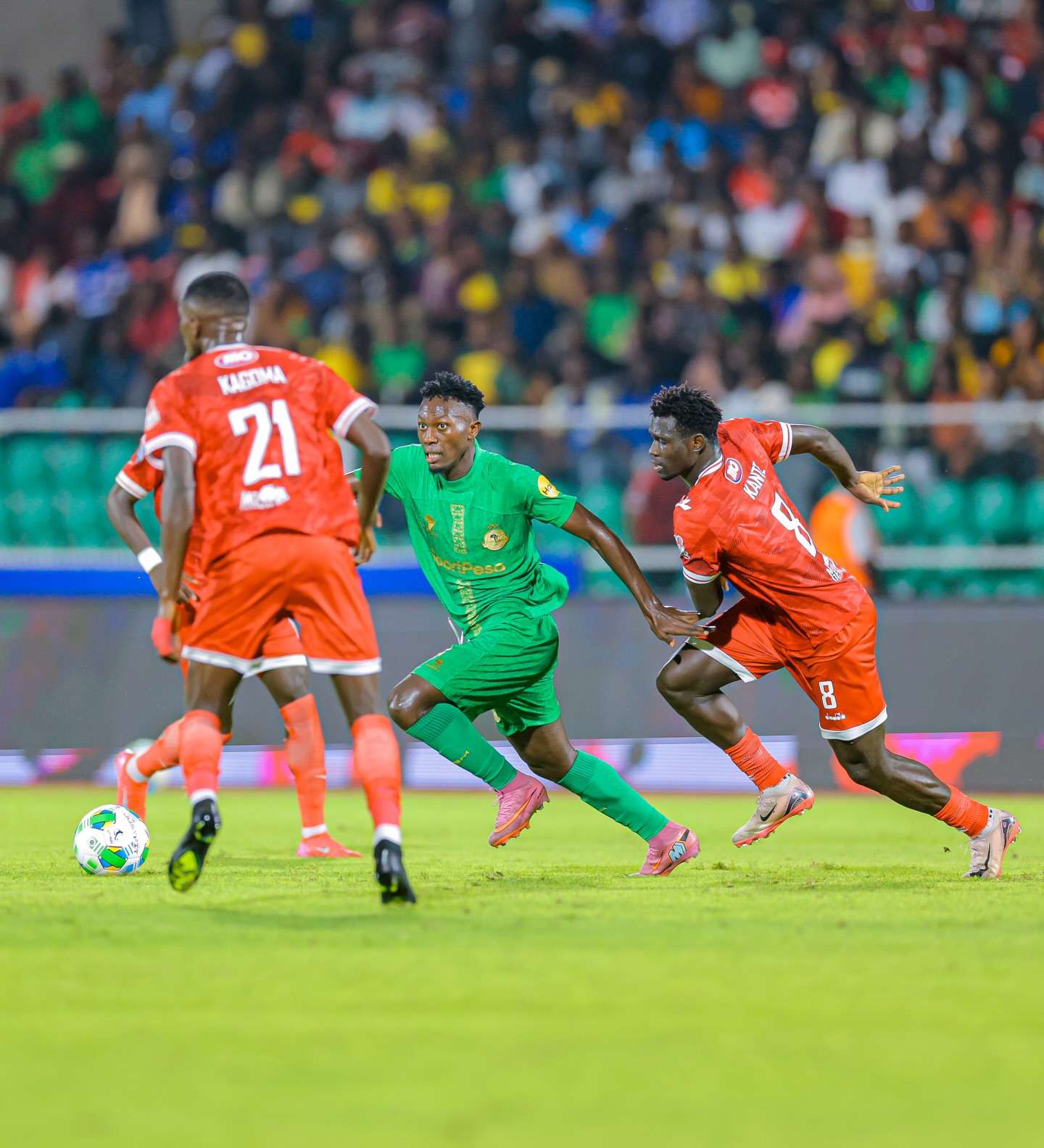 Fulltime: Yanga SC 0-0 Simba SC NBC