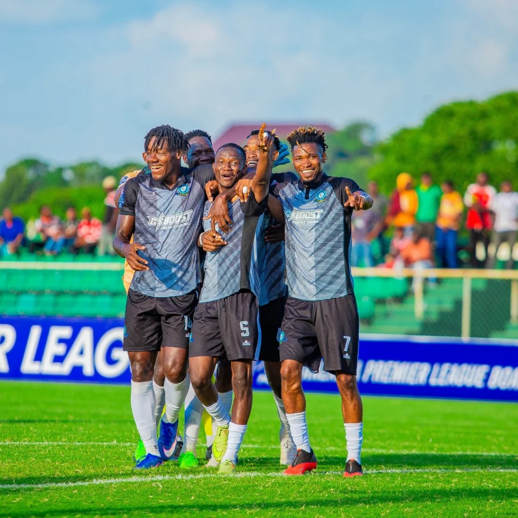 Singida Black Stars vs Azam FC NBC