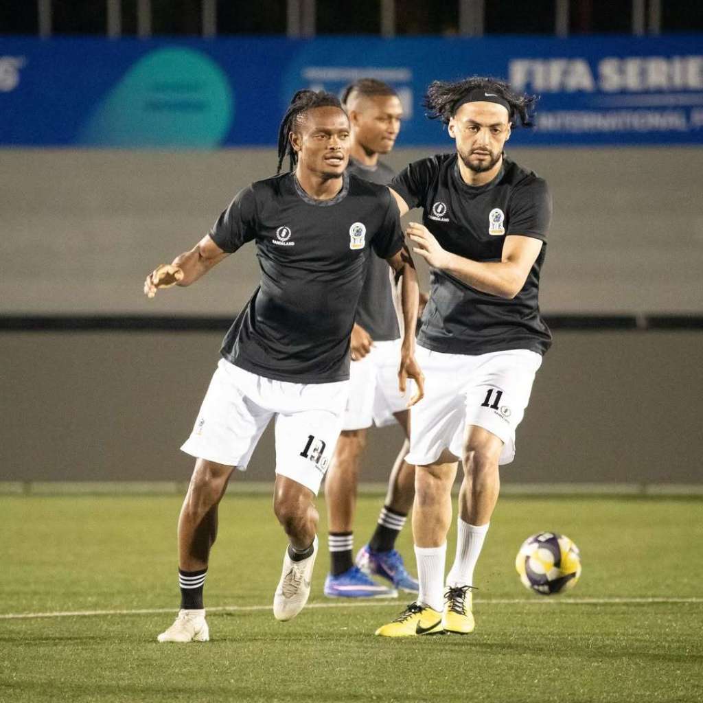 Tanzania vs Leichtestein