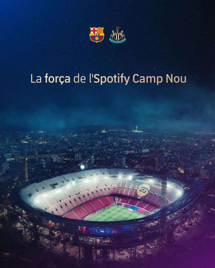 Uwanja wa Camp Nou