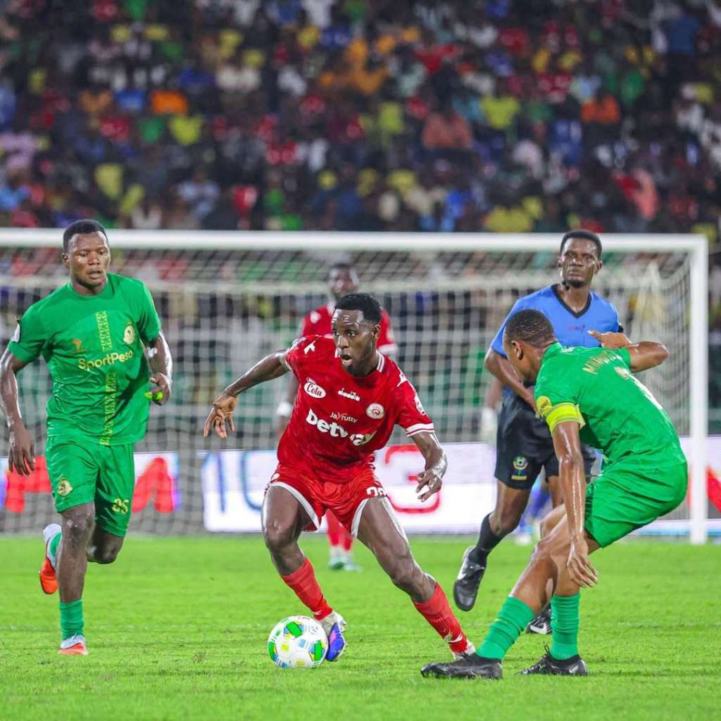 Vita ya wachezaji Yanga SC vs Simba SC
