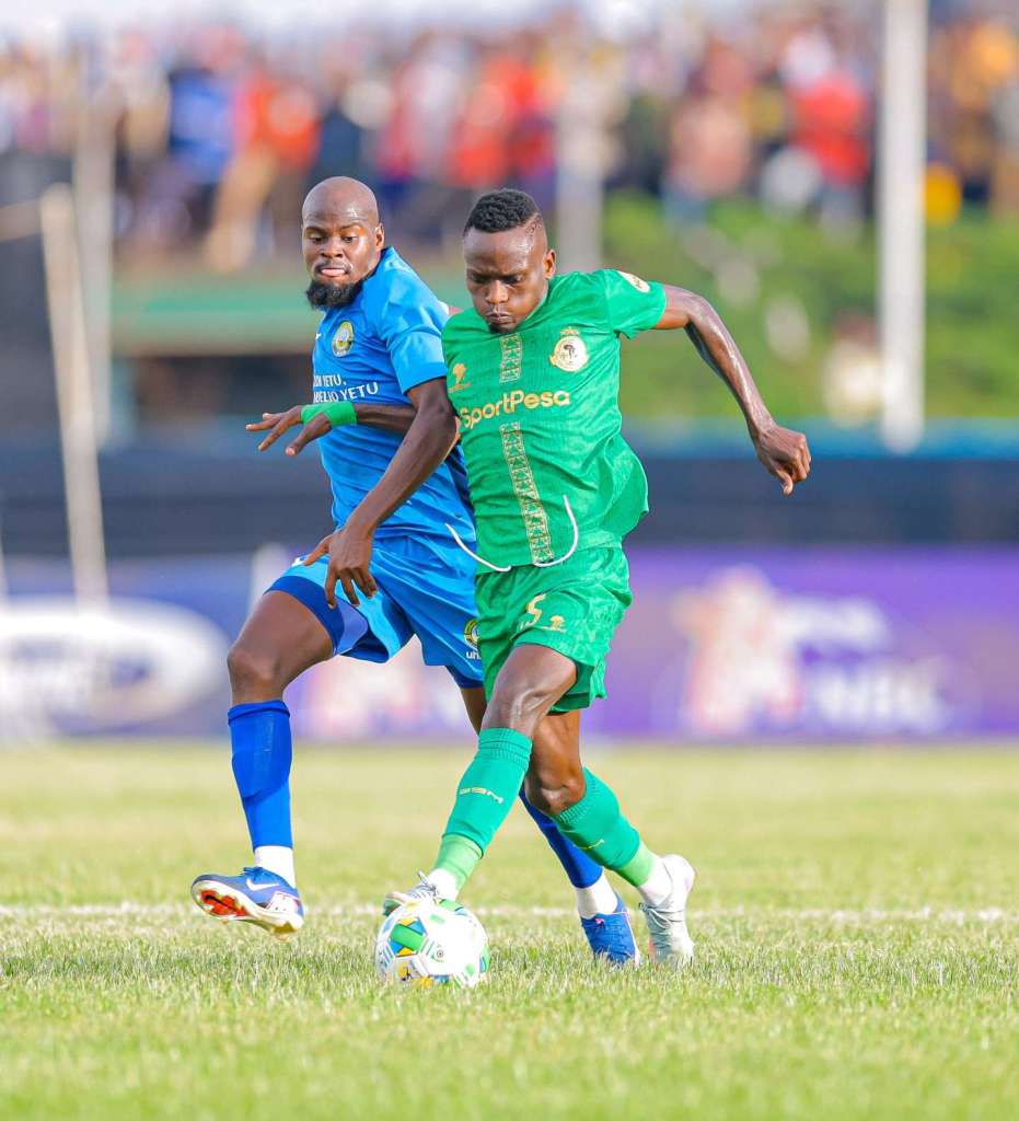 TRA United yaibana mbavu Yanga SC