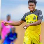 Allan Okelo Star Boy aliyetikisa katika usajili na anachokifanya Yanga SC | Twakimu, goli lake la kwanza 2025/26 | CAF Champions League