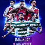 Arsenal vs Sporting CP: UEFA Champions League: Prediction, lineups, h2h na habari za timu
