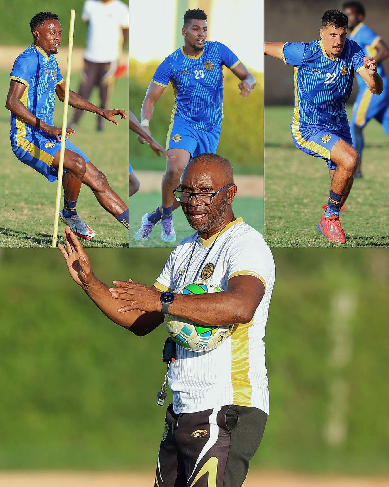 NBC Premier League ratiba 2025/26 Aprili