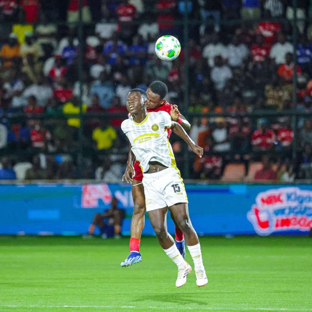 Mzizima Dabi yaiachia maumivu Simba SC 