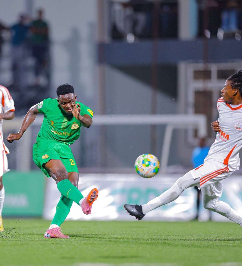 Yanga SC haijafungwa mechi 19