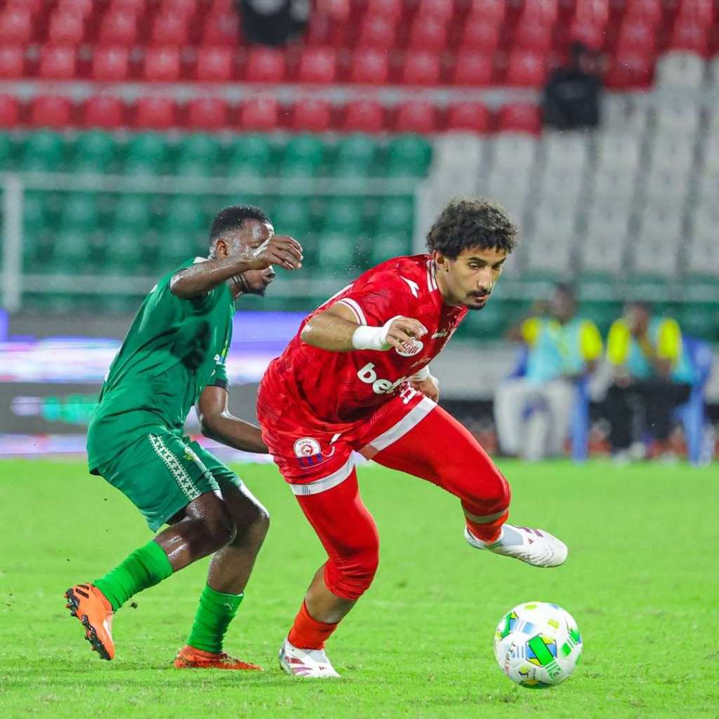 Bajaber wa Simba SC vs Mchezaji wa Namungo