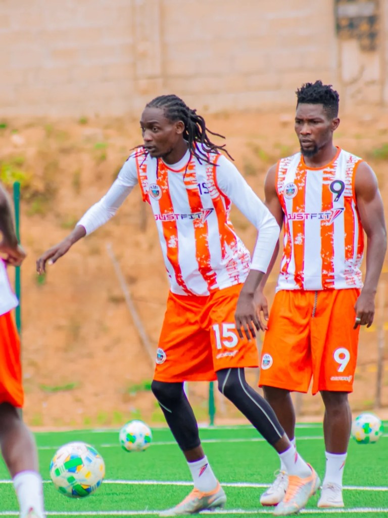 KMC FC inaburuza mkia