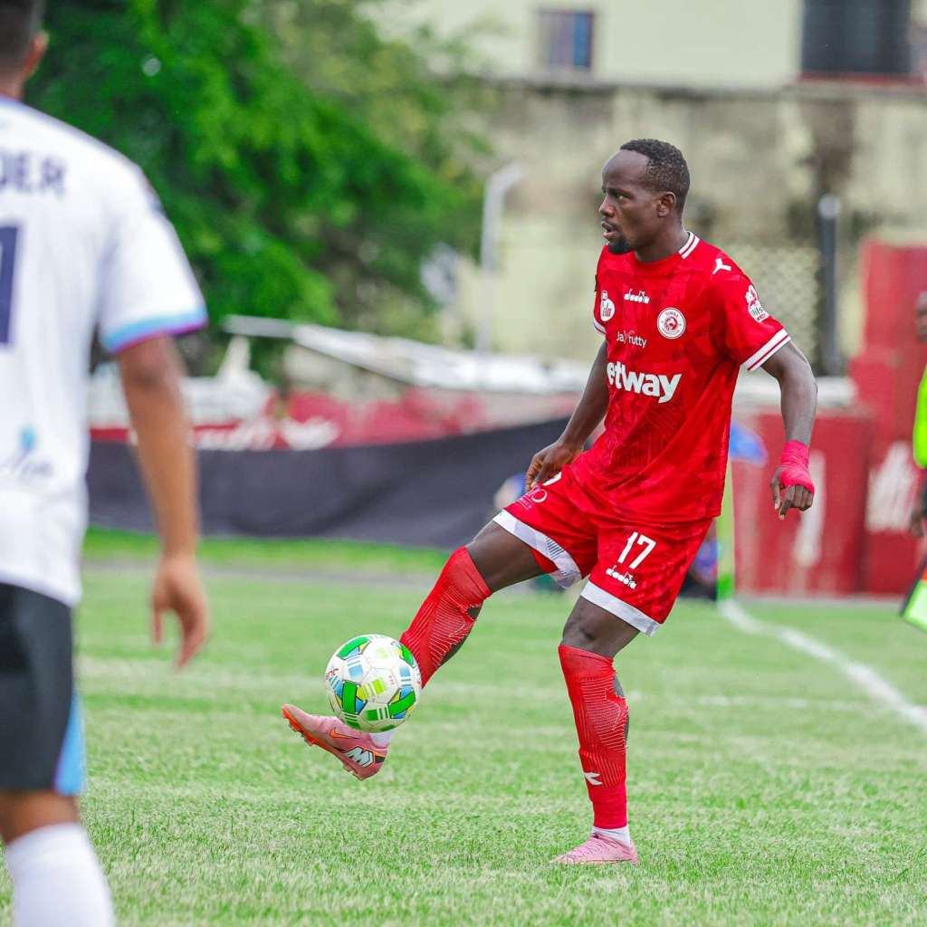 Fountain Gate (0) vs Simba SC (3) 