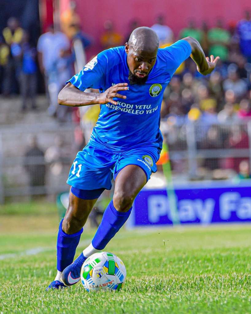 Simba SC inamfuatilia Salim Adams 