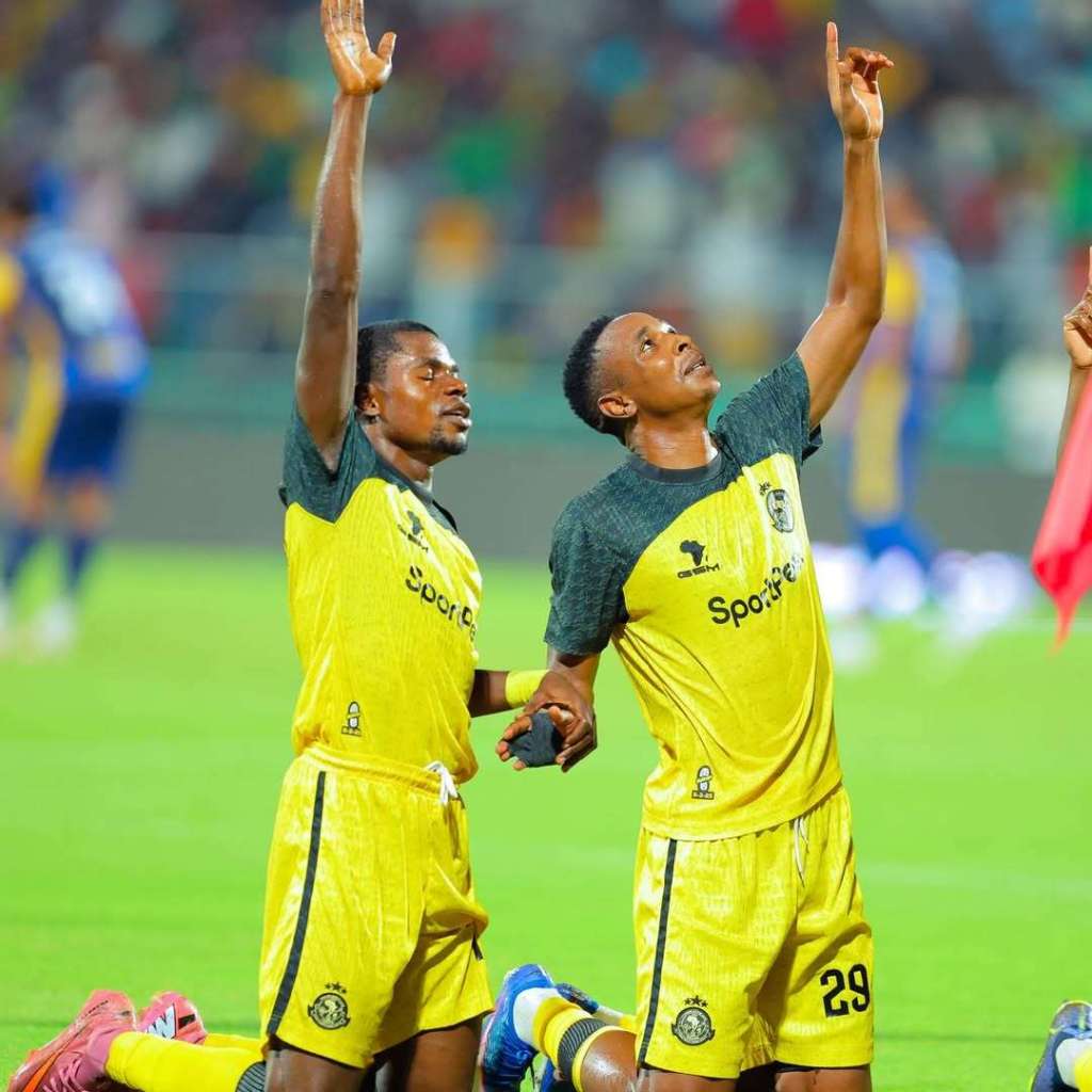 Matokeo ya Muungano Cup 2026