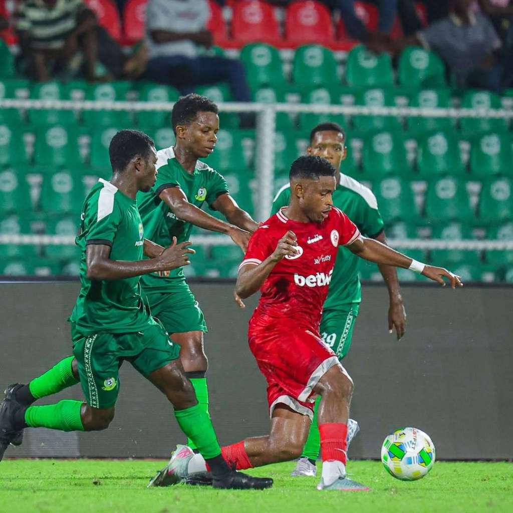 Yanga SC (2) vs Azam FC (1) Muungano Cup