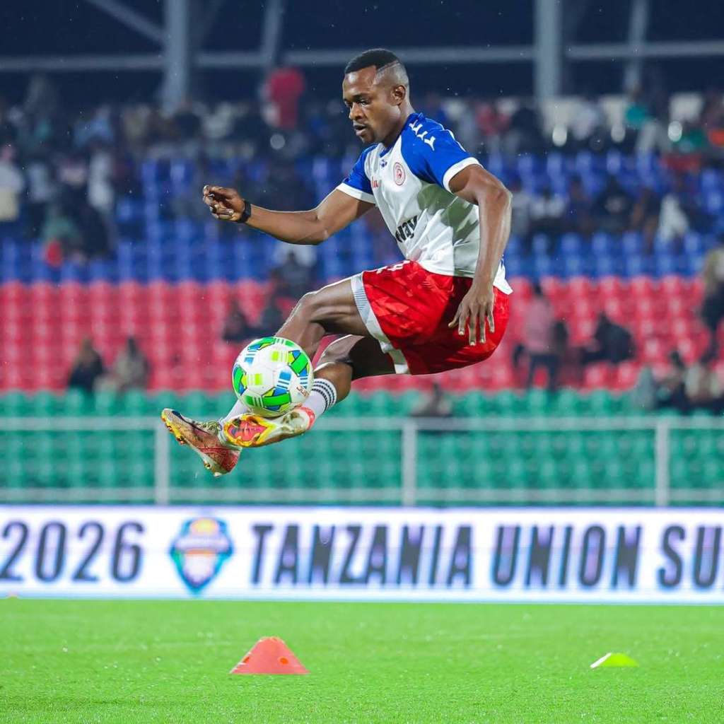 Simba SC (3) vs Mlandege FC (0)