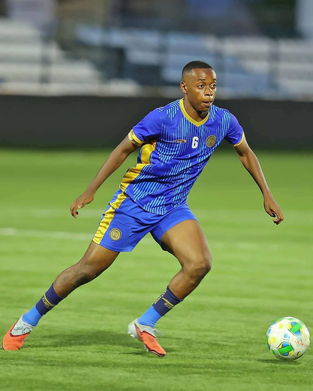 Azam FC Unbeaten 18 NBC