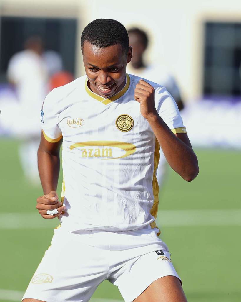 Singida Black Stars waonja joto ya jiwe 