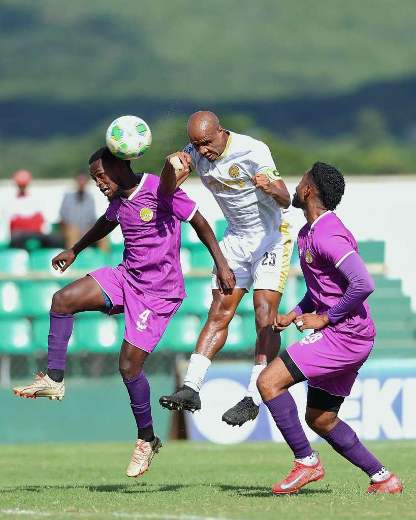Mbeya City FC 0-0 Azam FC NBC