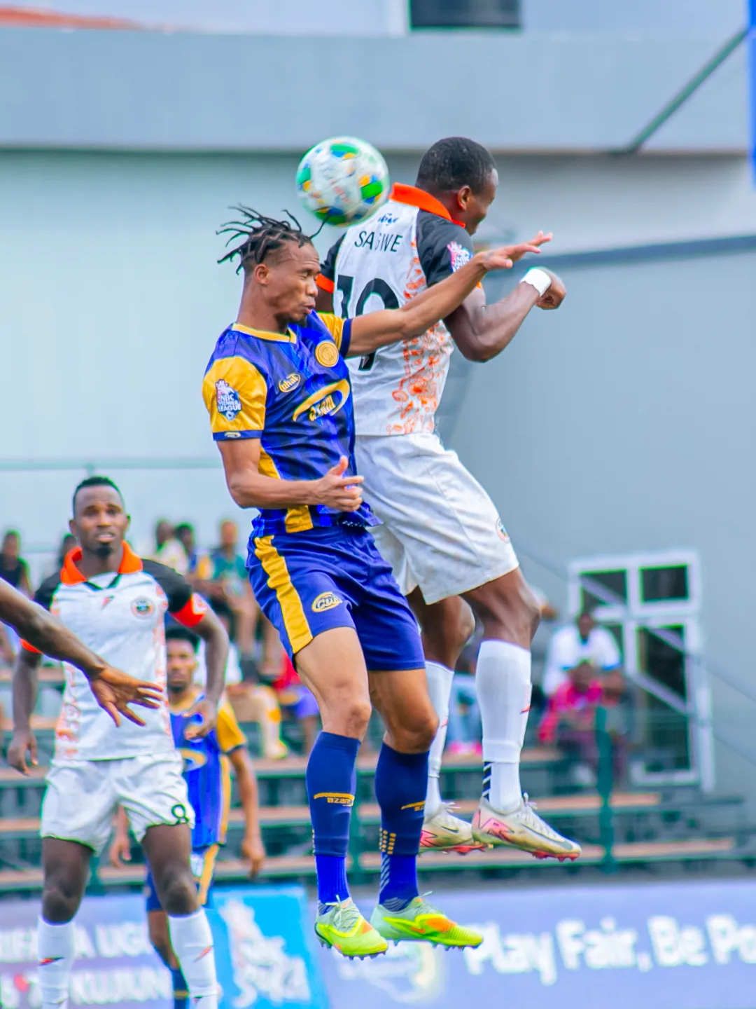 KMC FC inaburuza mkia