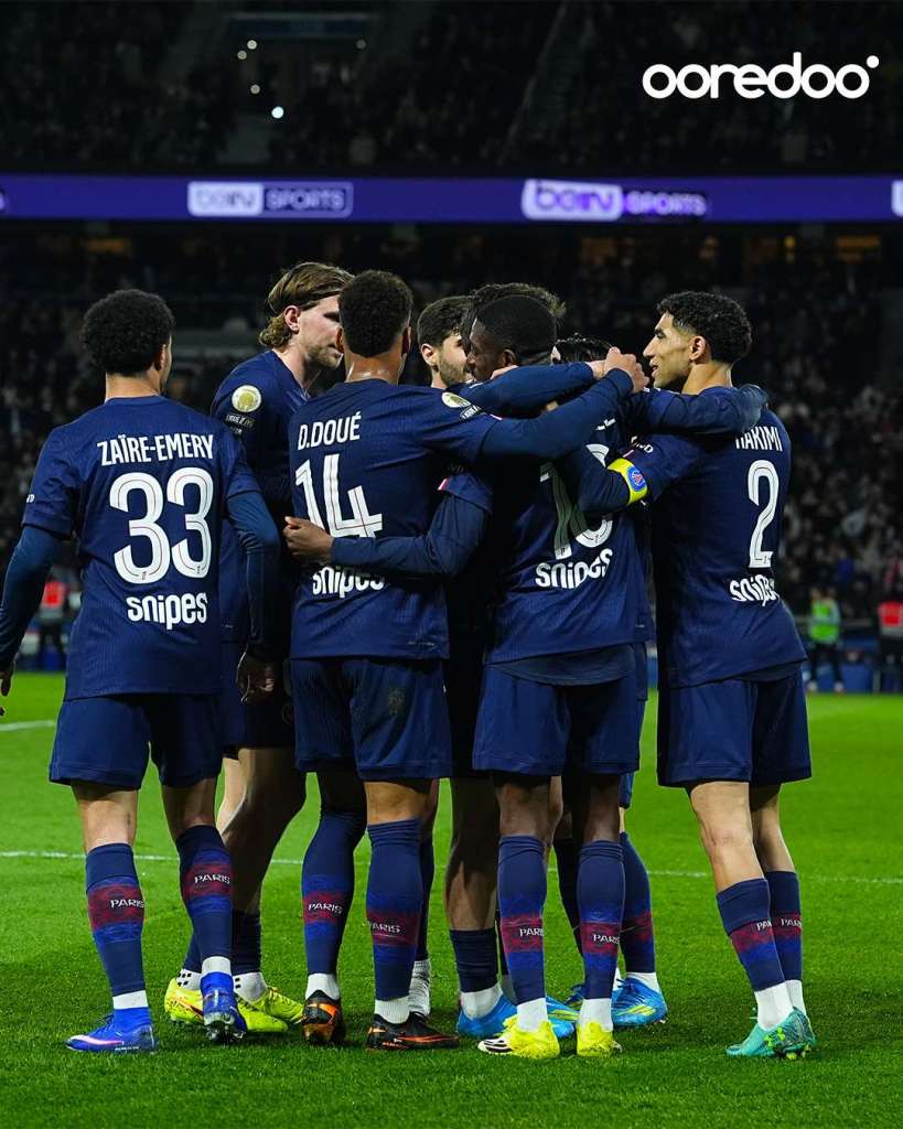 Kikosi cha PSG