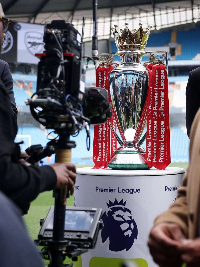 Kombe la ubingwa EPL