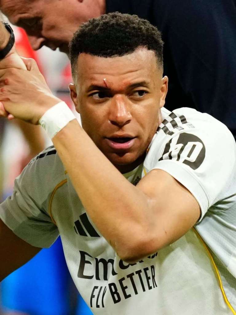 Bayern Munich vs Real Madrid