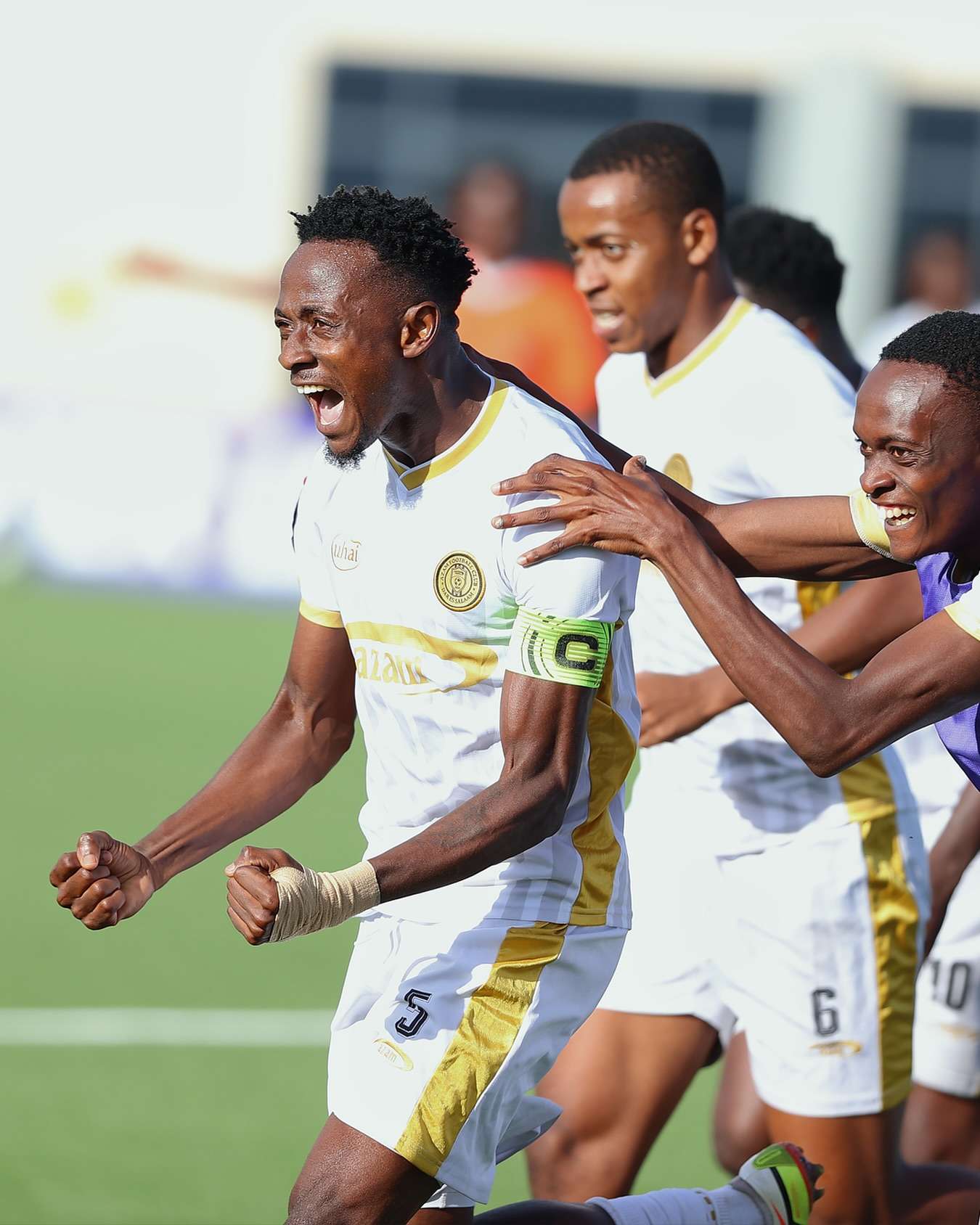 Singida Black Stars waonja joto ya jiwe