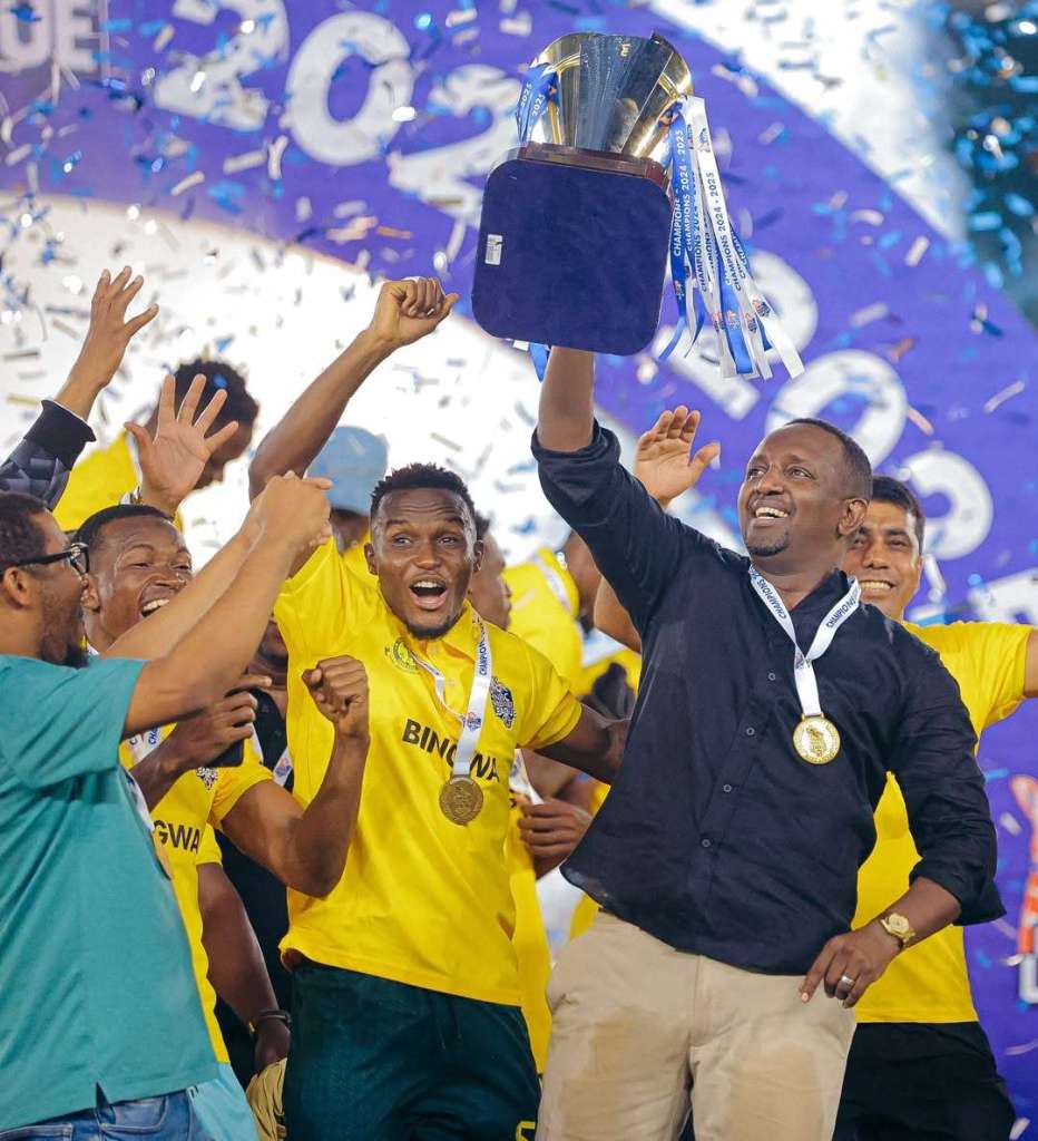 Mabingwa wa kihistoria