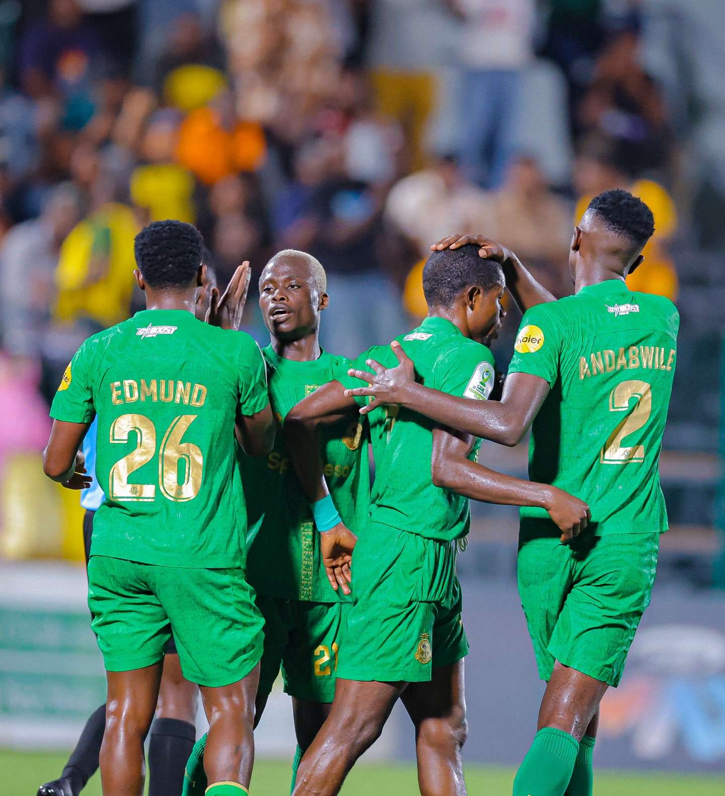 Yanga SC ina Unbeaten 27 CRDB Federation Cup