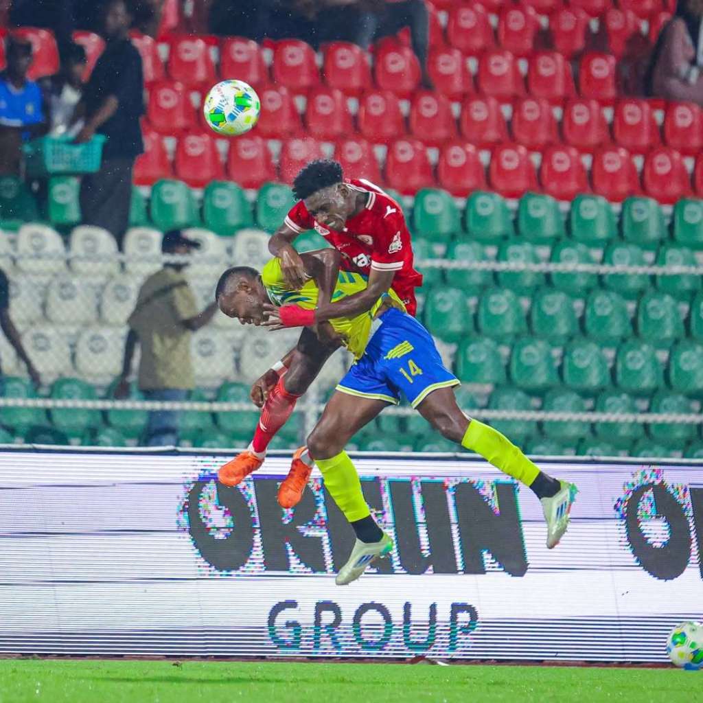 Mbegu vs Mlandege FC