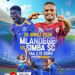 Mlandege FC vs Simba SC |Muungano Cup 2026, Ni Nusu fainali ya kisasi! Ratiba, h2h, matokeo