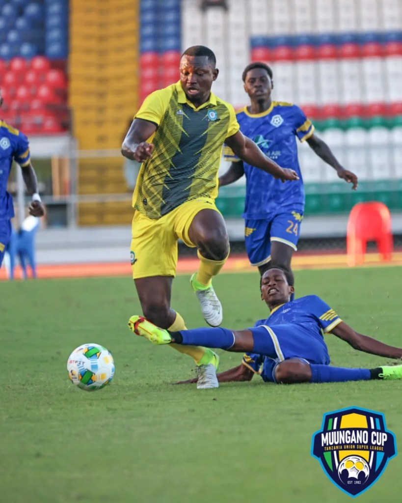 Mlandege FC vs Simba SC