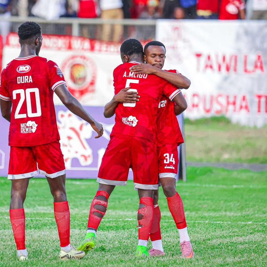 Mpanzu vs Fountain Gate