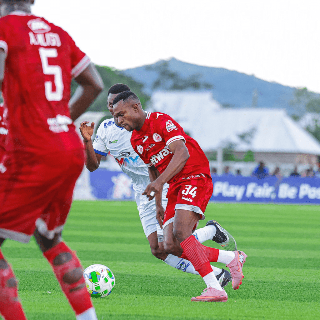 Simba SC vs Mafunzo SC 