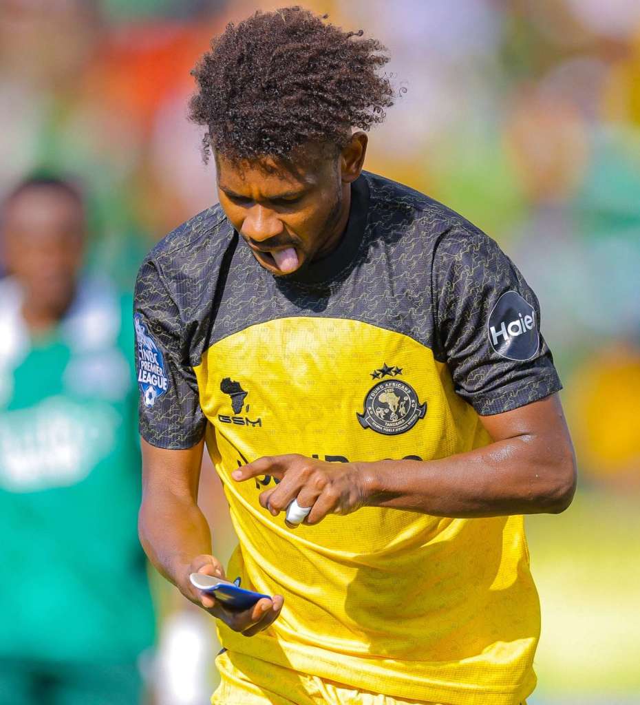 Yanga SC haijafungwa 2025/26 