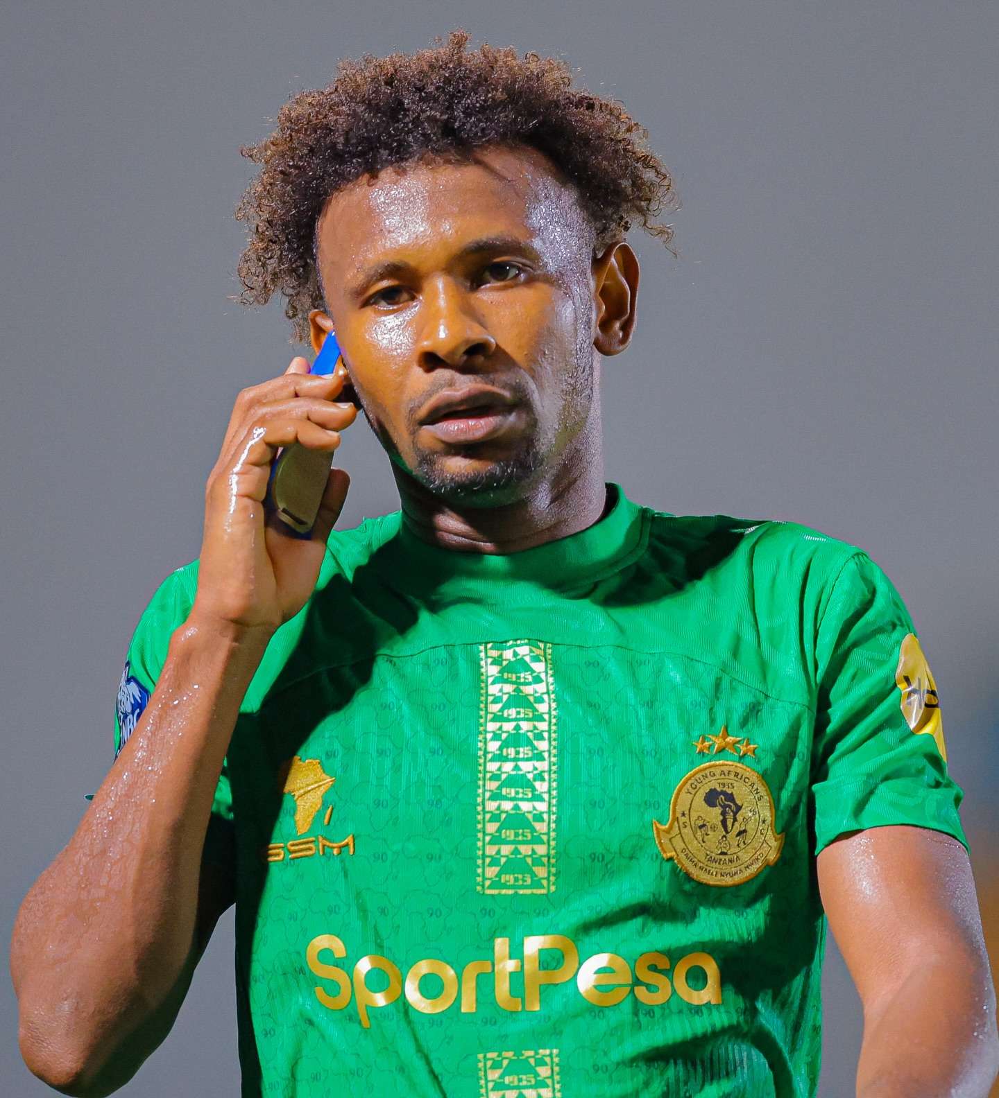 Mudathiri Yahya kuikosa mechi ya Simba SC