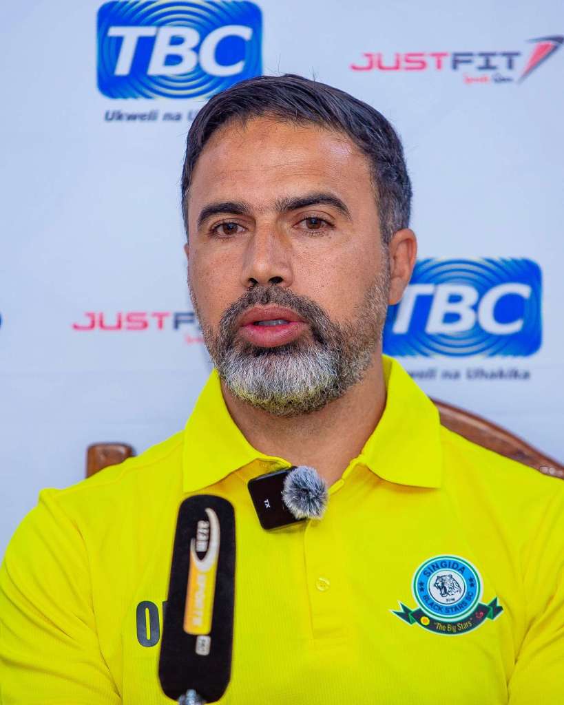 Singida Black Stars kuikabili Azam FC leo