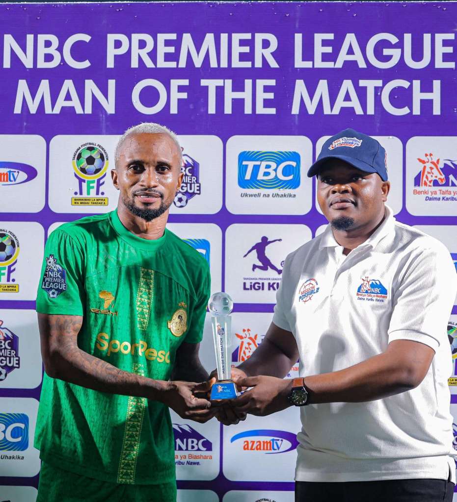 Yanga SC (6) VS Mbeya City (0)