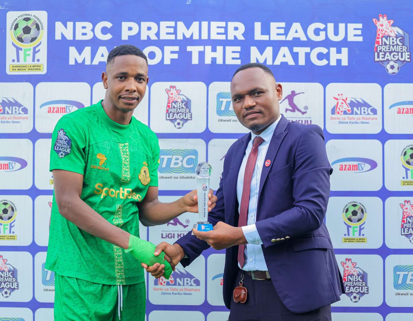 Man of The Match Yanga SC 2025/26
