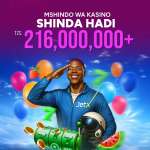 TZS 20,000,000 SportPesa Prize Drop Promotion: Win Up to TZS 3,000,000 playing JetX, Balloon & Multi Hot 5