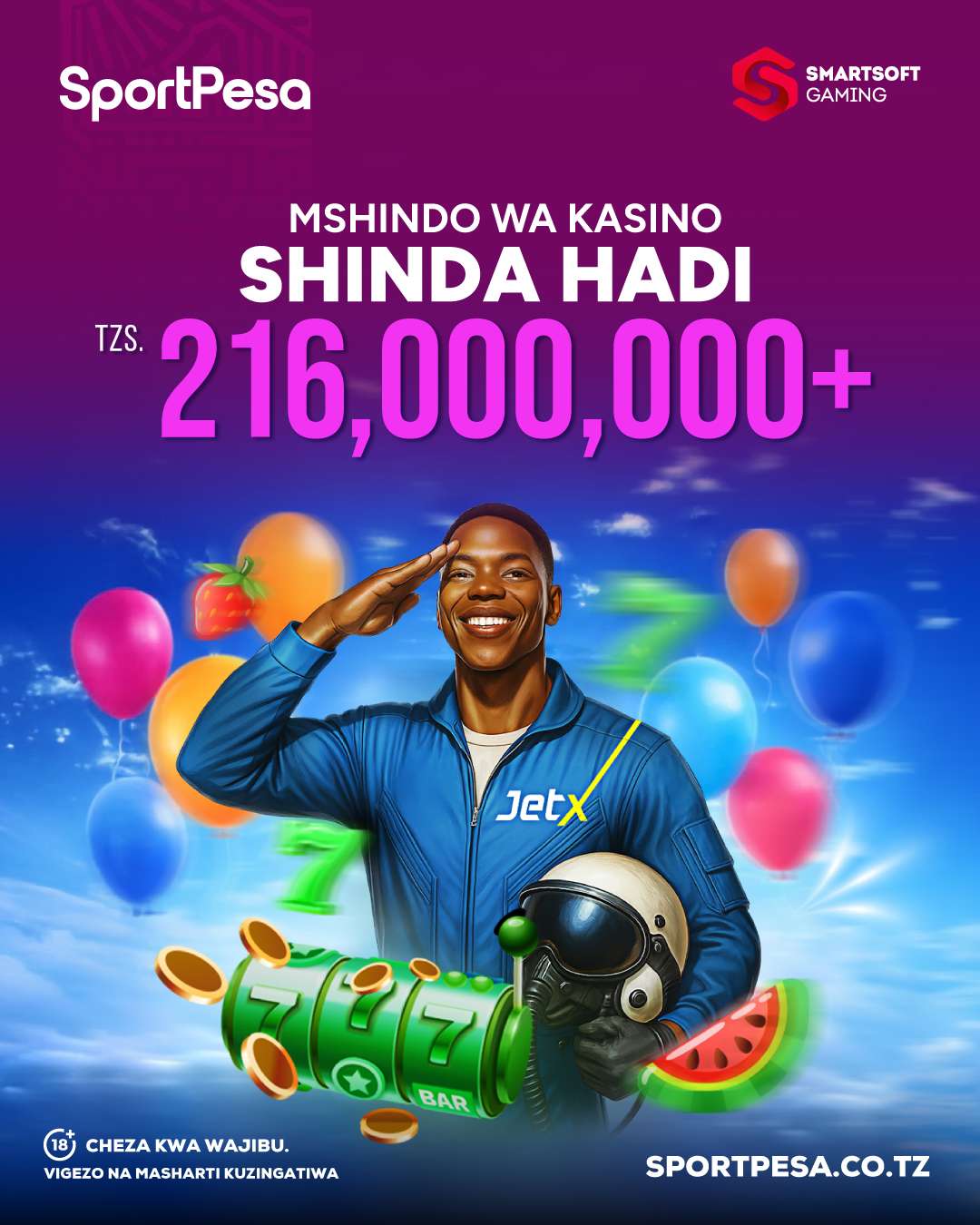 SportPesa Prize Drop